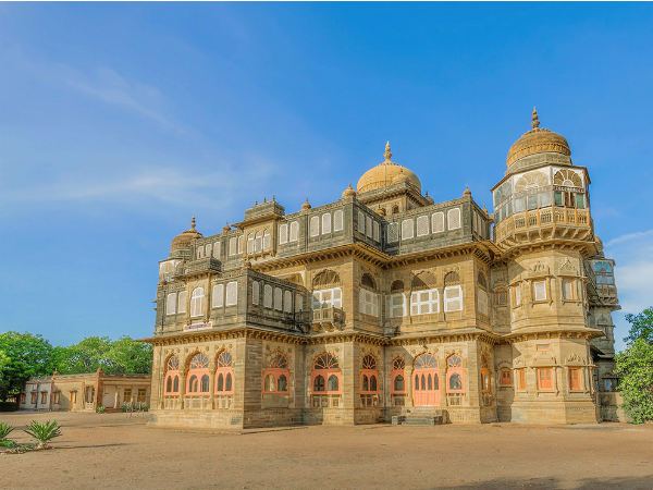 വിജയ വിലാസ് പാലസ്