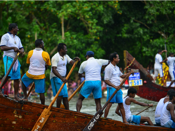 റാന്നി അവിട്ടം ജലോത്സവം 