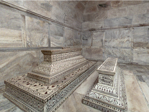 താജ് മഹലിന്റെ വാസ്തുവിദ്യ