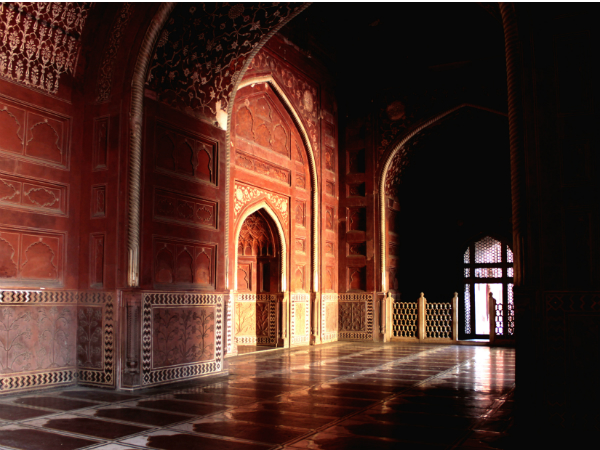  ഹിന്ദുക്ഷേത്രത്തിന്റെ മാതൃക