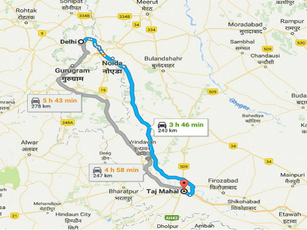  എത്തിച്ചേരാന്‍