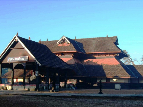 മഹാക്ഷേത്രം