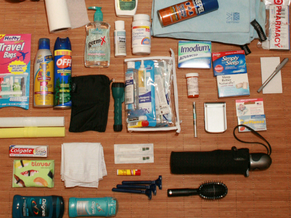 ടോയ്‌ലറ്റ് കിറ്റ്