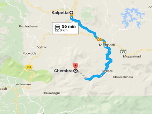 എത്തിച്ചേരാന്‍