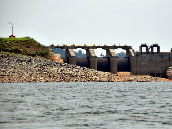 ബാണാസുര സാഗര്‍ ഡാം