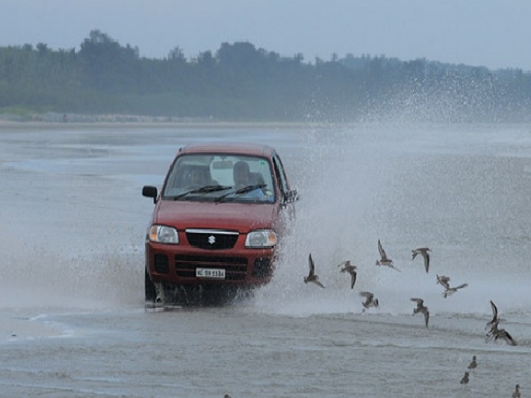 മുഴപ്പിലങ്ങാട് ബീച്ച്