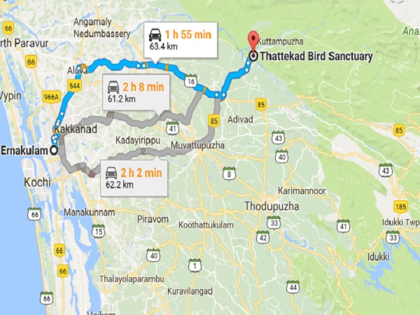 എത്തിച്ചേരാന്‍