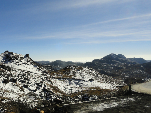 നാഥുലാ പാസ് 