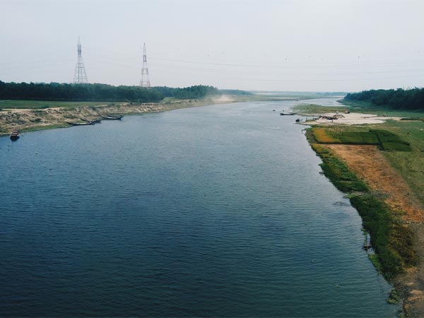  ബ്രഹ്മപുത്ര നദിയിലൂടെയുള്ള കറക്കം