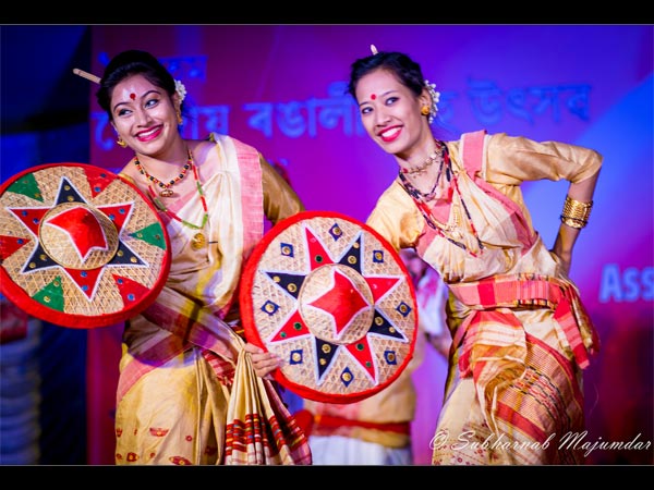 ബിഹു ഫെസ്റ്റിവല്‍