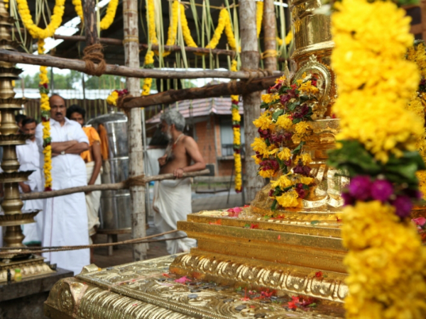 Malliyoor Maha Ganapathy Temple