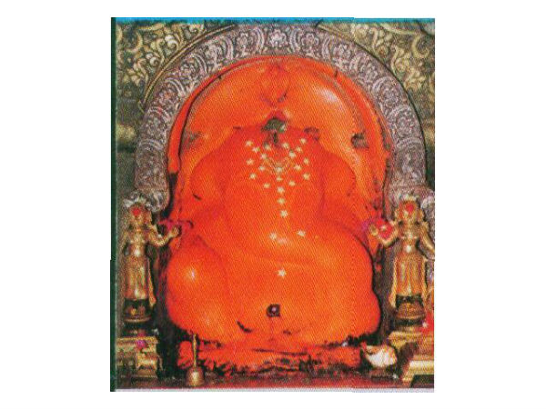  Mayureshwar Mandir in Pune