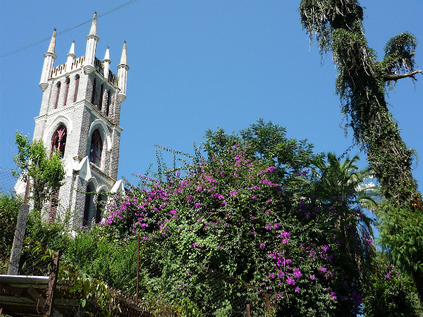 മാക്ഫര്‍ലാന്‍സ് ചര്‍ച്ച് 