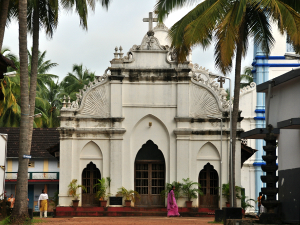 പാലയൂര്‍ പള്ളി