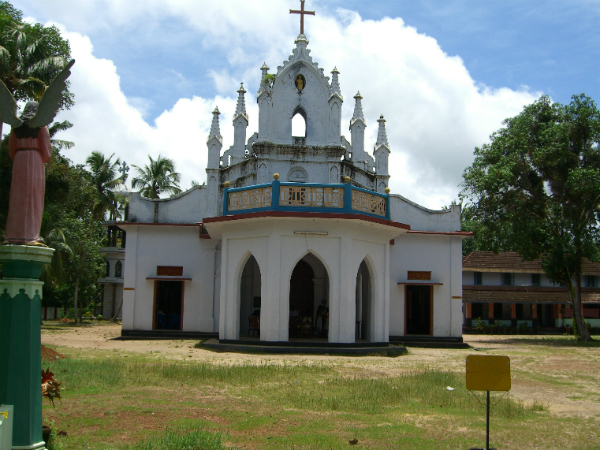 കോക്കമംഗലം പള്ളി