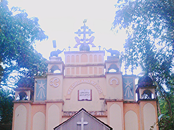 സെന്റ് തോമസ് എക്യുമെനിക്കല്‍ പള്ളി, നിലയ്ക്കല്‍