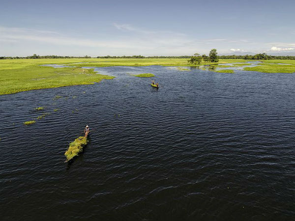 മജൂലി, ആസാം