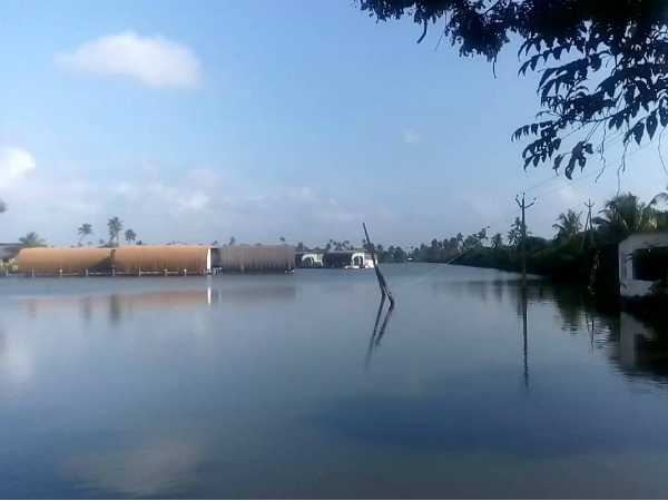 Kumbalangi the Model Tourism Village in Kerala