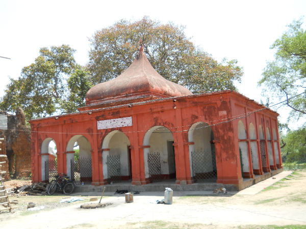 കൃതികേശ്വരി ക്ഷേത്രം