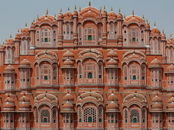 ജയ്പൂരും ഉദയ്പൂരും