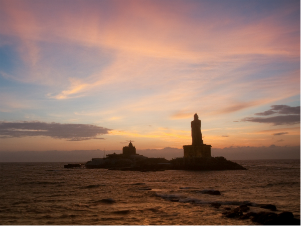 കന്യാകുമാരി