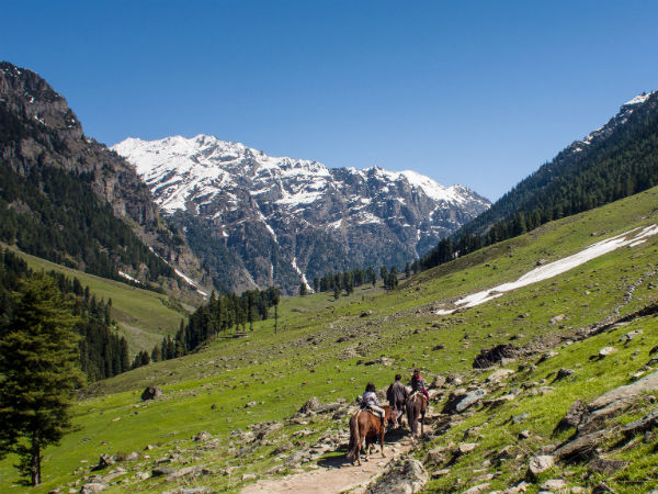 കാശ്മീര്‍ വാലി