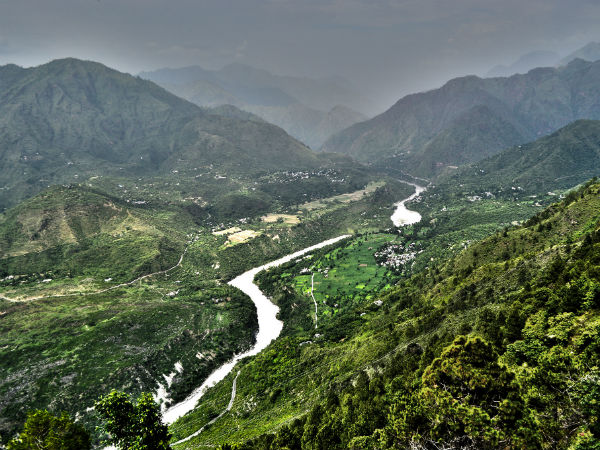 സത്‌ലജ് വാലി