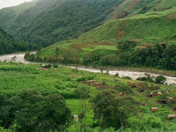  ദിബാംങ് വാലി