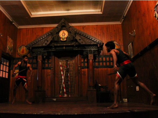 വടക്കന്‍ പാട്ടുകളിലെ വരികളുറങ്ങുന്ന ക്ഷേത്രം