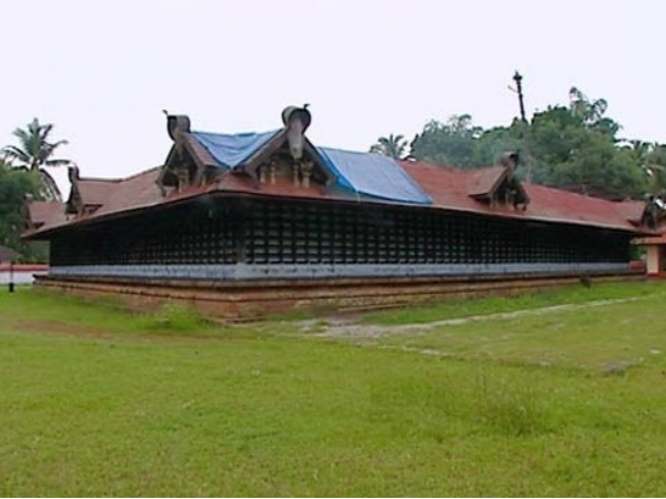  ആയിരത്തിഅഞ്ഞൂറ് വര്‍ഷം പഴക്കമുള്ള ക്ഷേത്രം