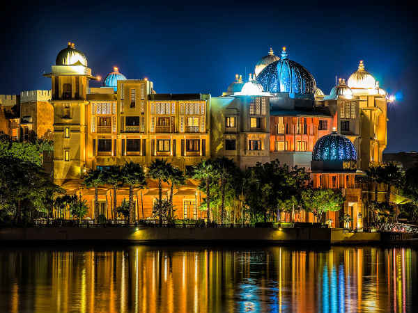 നാടോടിക്കഥപോലെ ഒരു ഗ്രാമം..