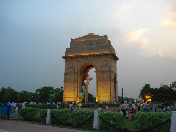 ഇന്ത്യാ ഗേറ്റ്