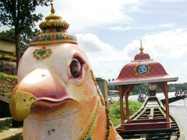 തിരുവോണത്തോണിയുടെ ഐതിഹ്യം