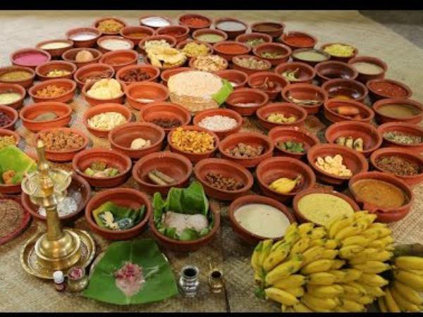 ആറന്‍മുള വള്ളംസദ്യ 