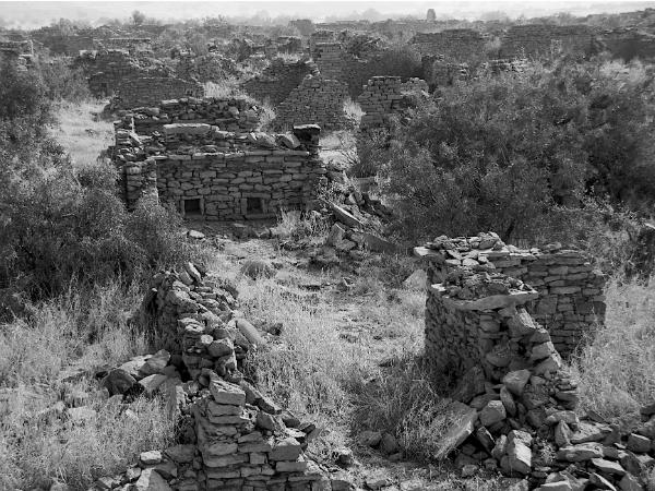 പുരാവസ്തുവകുപ്പ് പോലും സന്ദര്‍ശനം വിലക്കിയിട്ടുള്ള കോട്ട