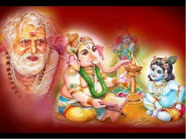 Malliyoor Maha Ganapathy Temple