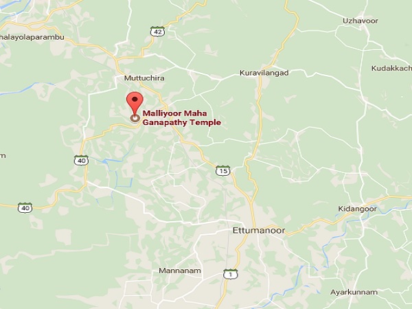 Malliyoor Maha Ganapathy Temple