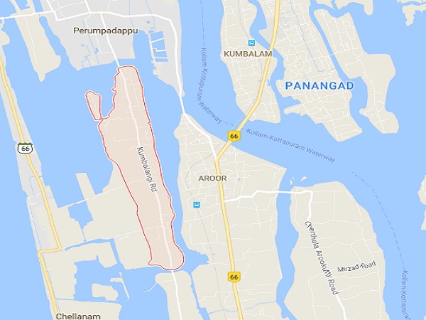 Kumbalangi the Model Tourism Village in Kerala