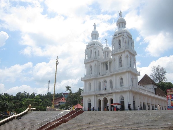 കുറവിലങ്ങാട് പള്ളി