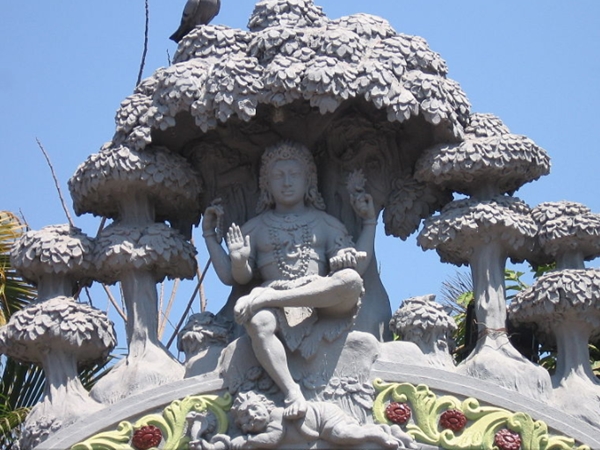 സ്വയംഭൂ വിഗ്രഹം