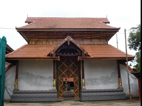 എറണാകുളം ശിവക്ഷേത്രം 