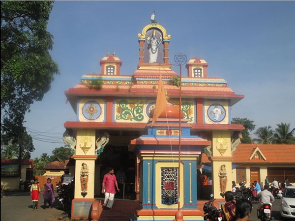 ശ്രീവല്ലഭ മഹാക്ഷേത്രം