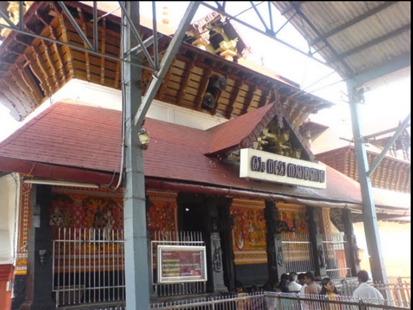  ഗുരുവായൂര്‍ ക്ഷേത്രം