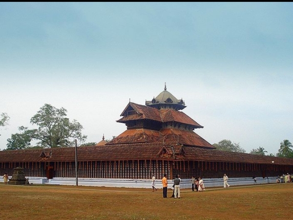 പെരുവനം മഹാദേവ ക്ഷേത്രം