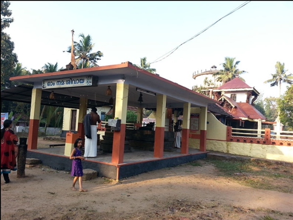 നിരണം തൃക്കപാലീശ്വര മഹാദേവ ക്ഷേത്രം