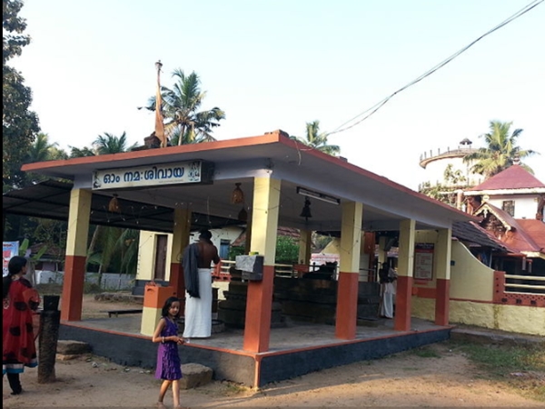 മൂന്ന് തൃക്കപാലീശ്വര ക്ഷേത്രങ്ങളിലൊന്ന്