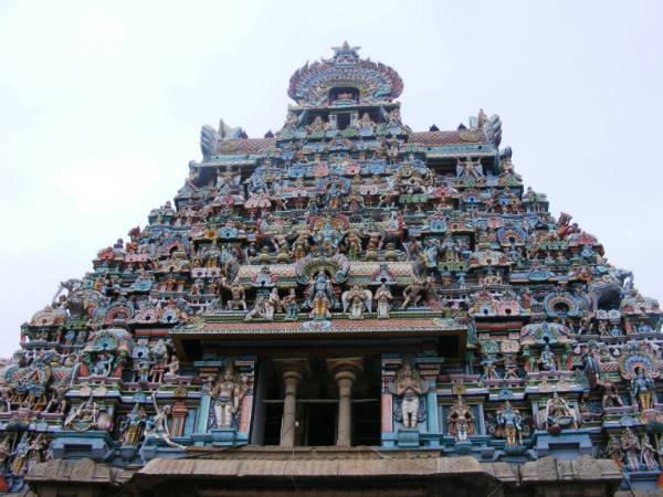 വൈഷ്ണവ ആരാധനയുടെ കേന്ദ്രം