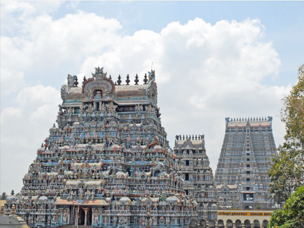 ഏഷ്യയിലെ ഏറ്റവും ഉയരമുള്ള ഗോപുരം