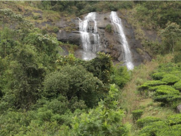 പവര്‍ഹൗസ് വെള്ളച്ചാട്ടം