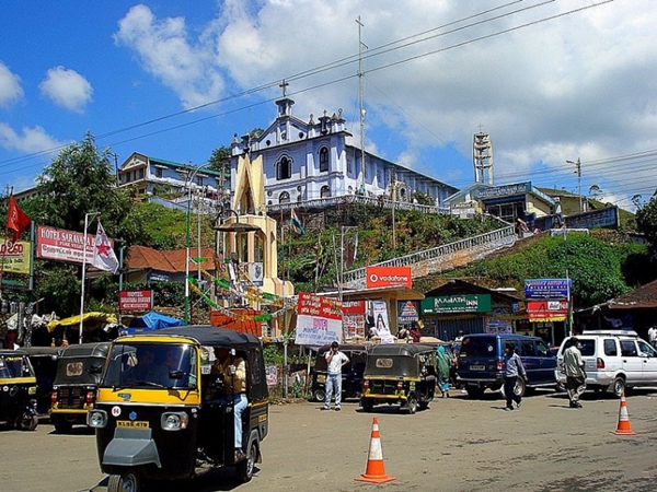 ഇടുങ്ങിയ പട്ടണം